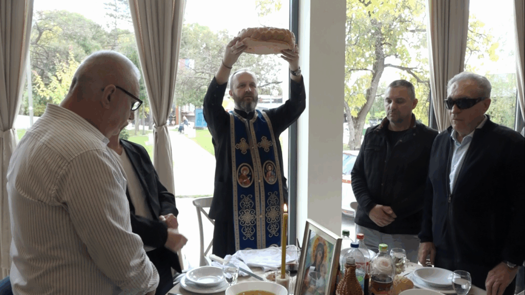 Pokrov Presvete Bogorodice – slava gradske organizacije slijepih Prnjavor