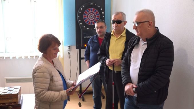 Прњаворска Организација слијепих чува сјећање на свог дугогодишњег члана кроз меморијални турнир ”Срелетова љевица” (ФОТ