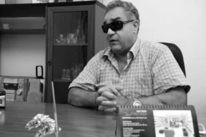 Preminuo Branko Suzić, dugogodišnji predsjednik Saveza slijepih Republike Srpske